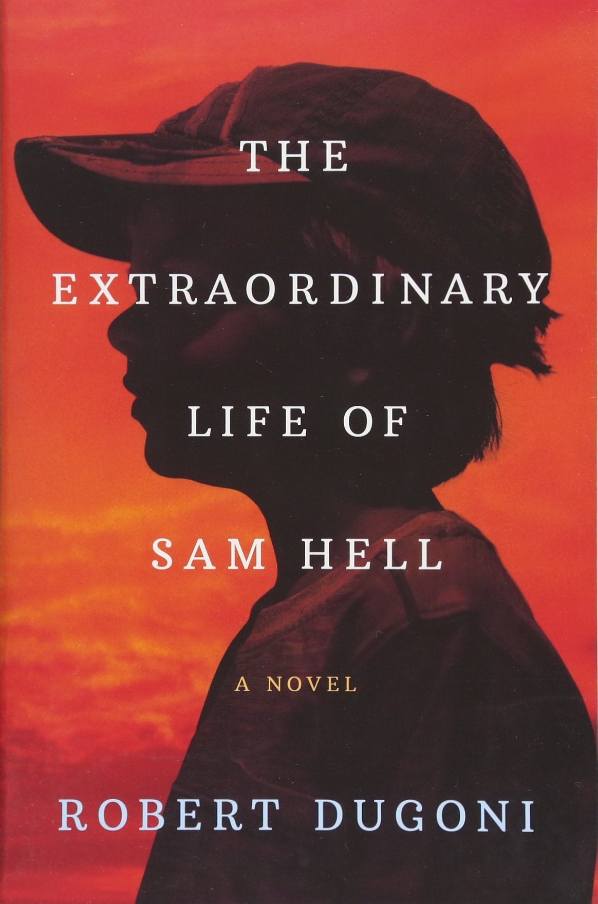 The Extraordinary Life of Sam Hell: A Novel,New