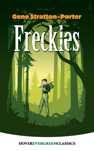 Freckles (Dover Children's Evergreen Classics),Used