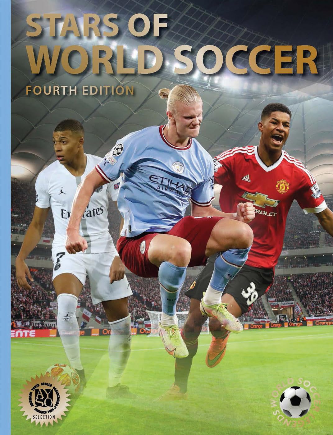 Stars Of World Soccer: Fourth Edition (Abbeville Sports),Used