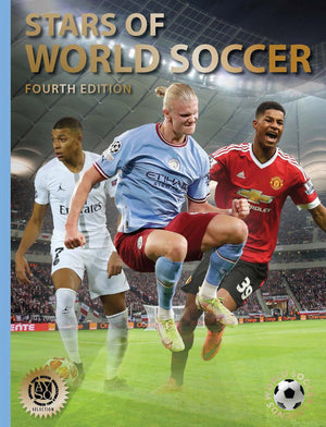 Stars Of World Soccer: Fourth Edition (Abbeville Sports),Used