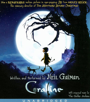Coraline Movie TieIn CD,Used