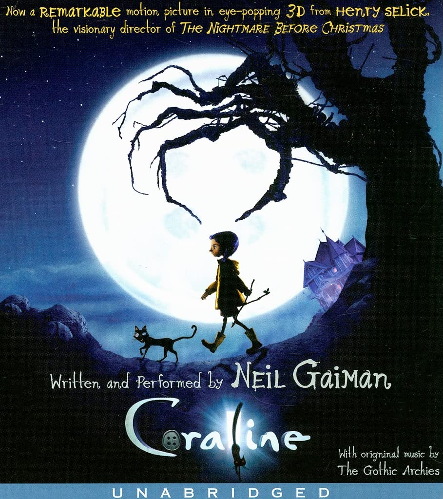 Coraline Movie Tiein Cd