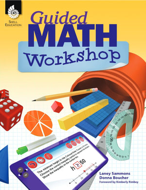 Guided Math Workshop,Used