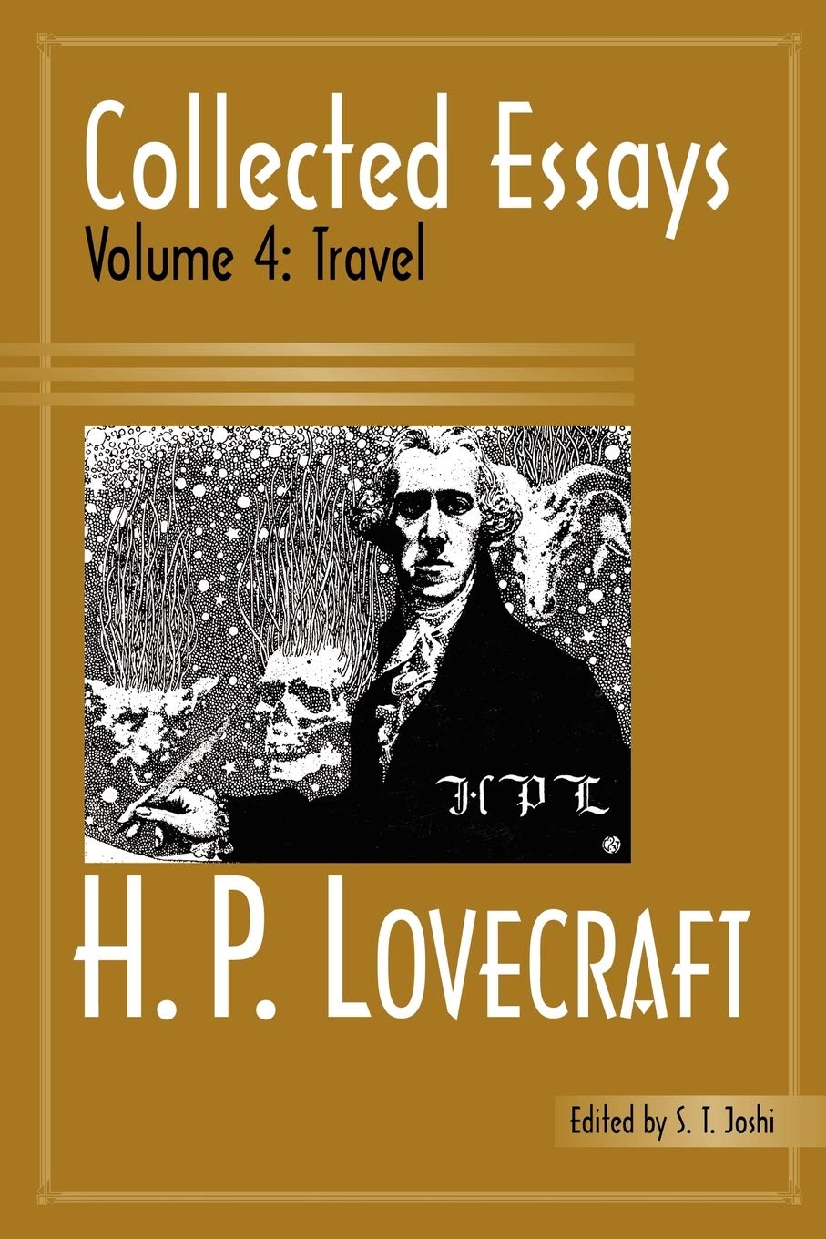 Collected Essays of H. P. Lovecraft: Travel,Used