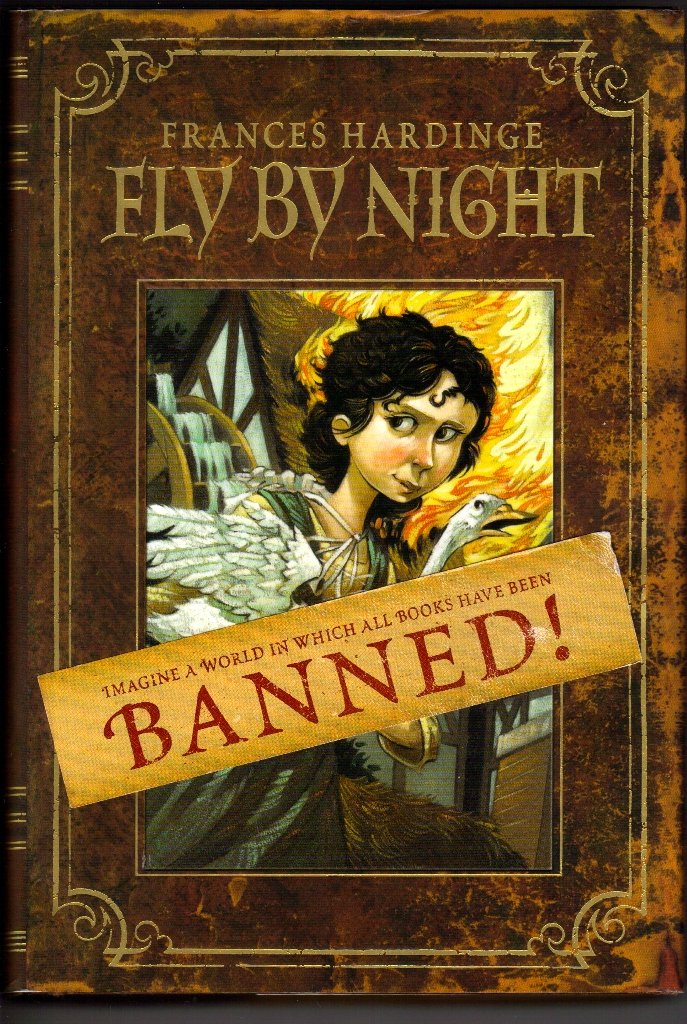 Fly By Night,New