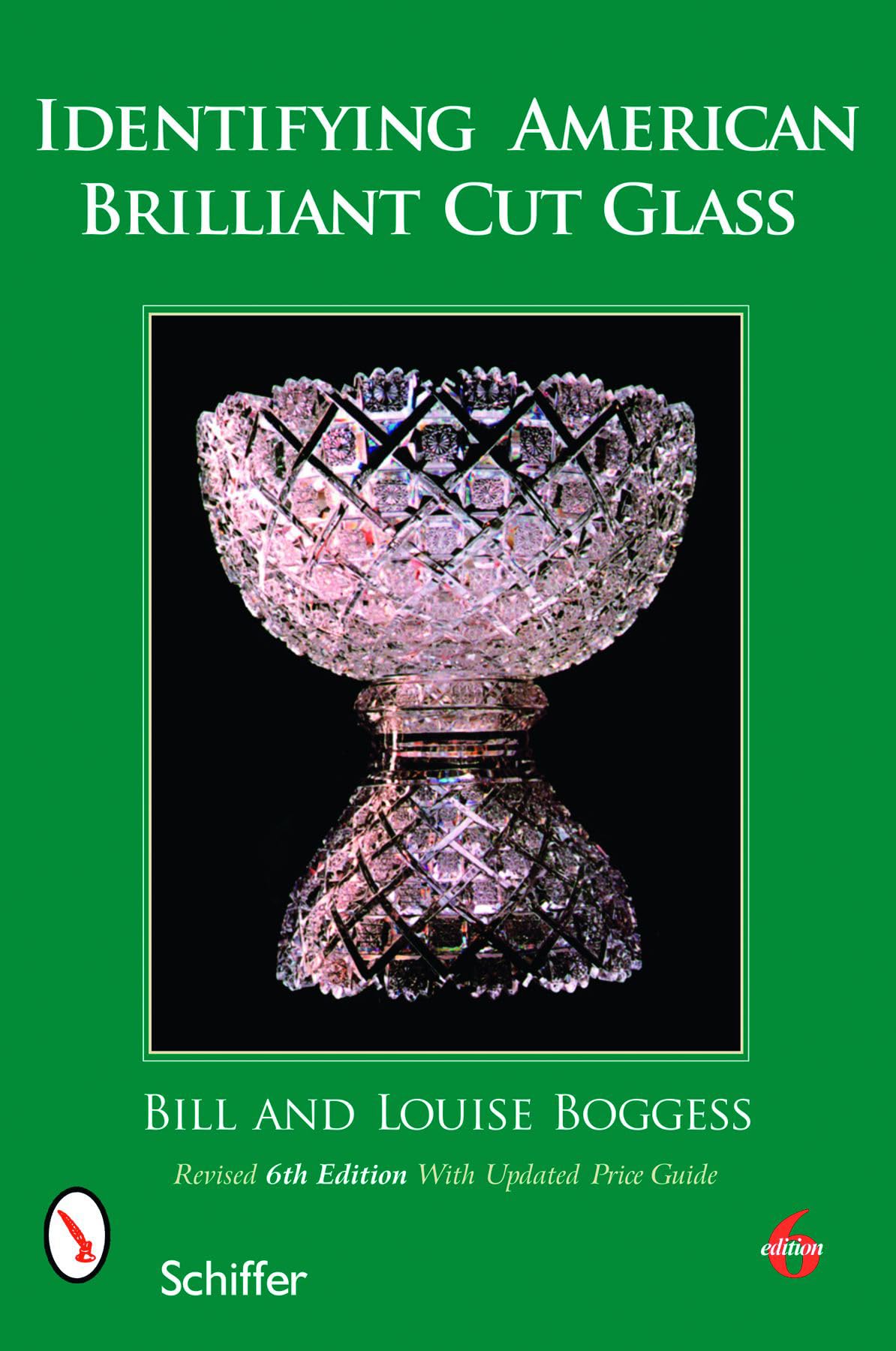 Identifying American Brilliant Cut Glass,New