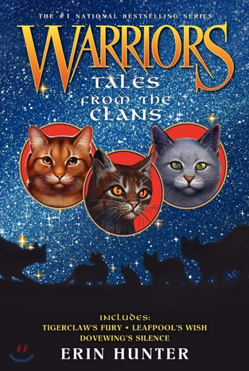 Warriors: Tales from the Clans (Warriors Novella),Used