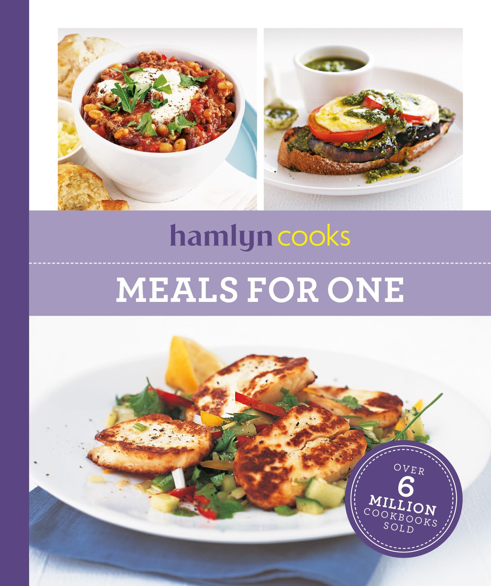 Hamlyn Cooks: Meals For One