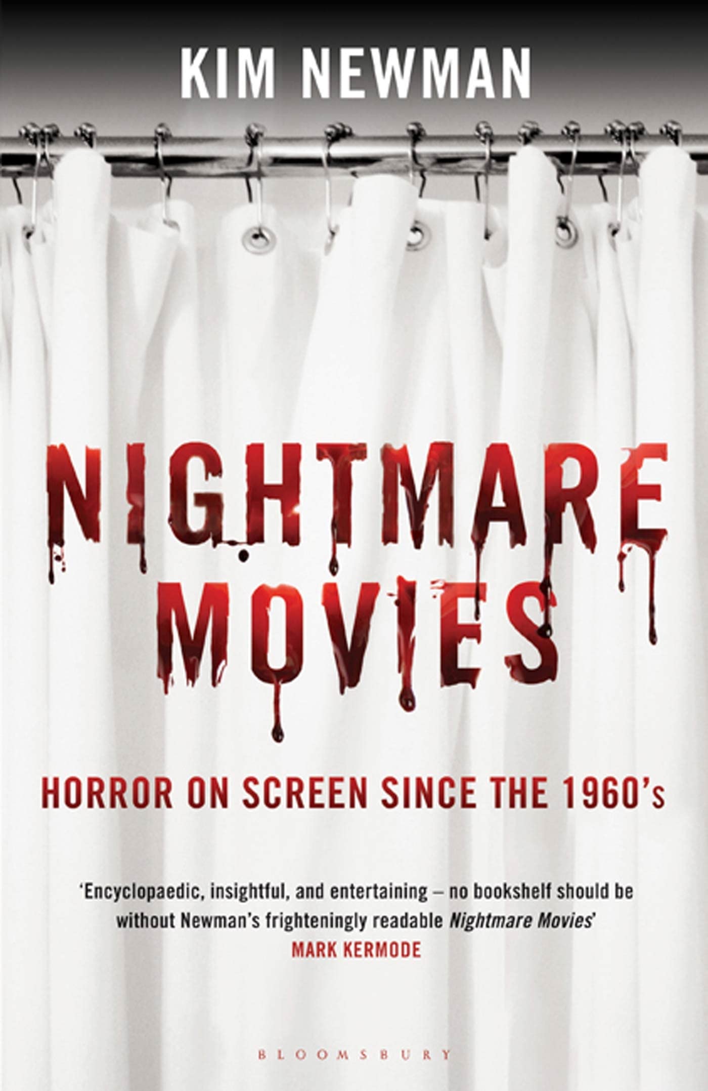 Nightmare Movies: Horror On Screen Since The 1960S