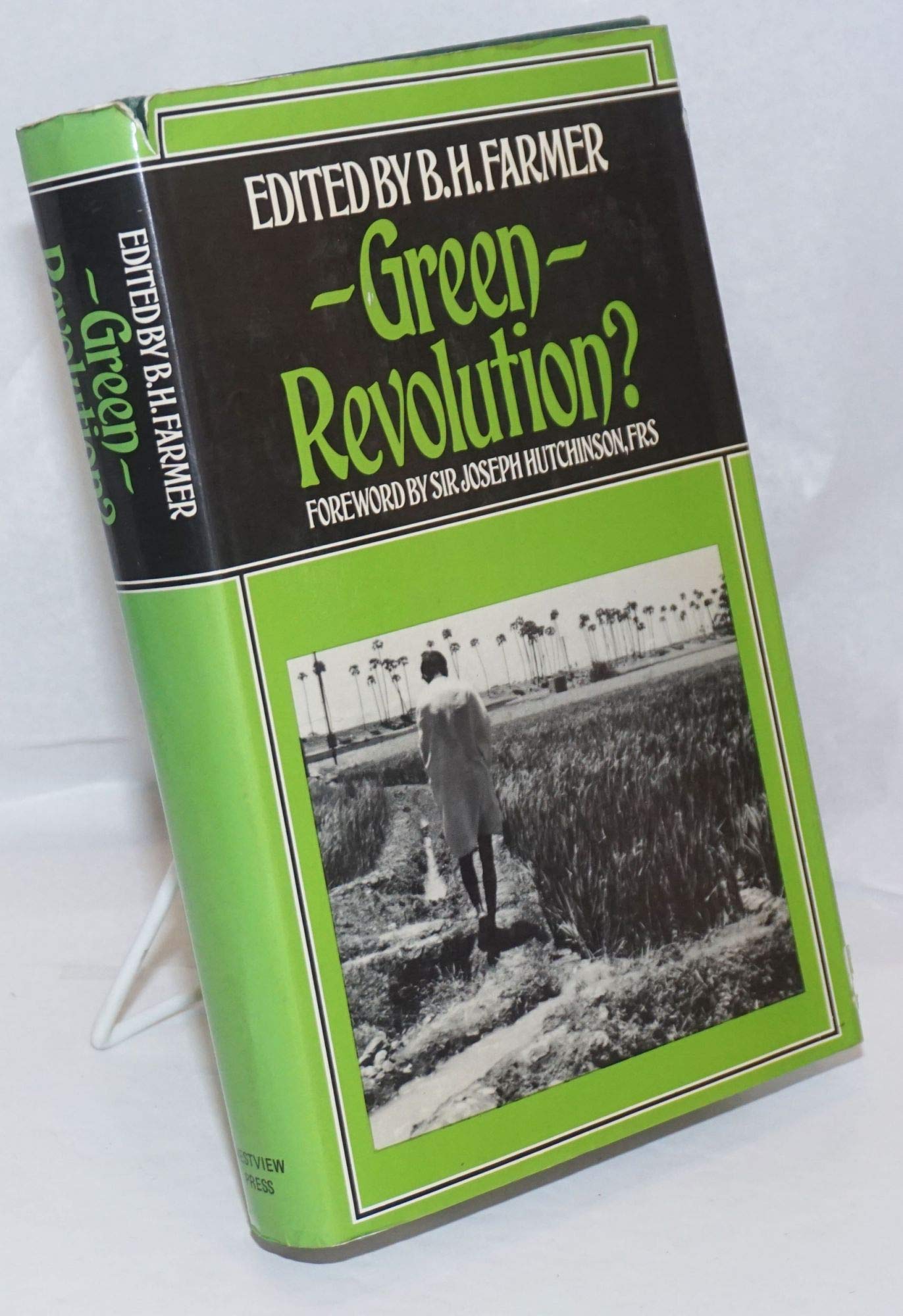 Green Revolution/H;Cambridge Commonwealth,Used