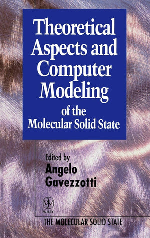 Theoretical Aspects and Computer Modeling of the Molecular Solid State,Used