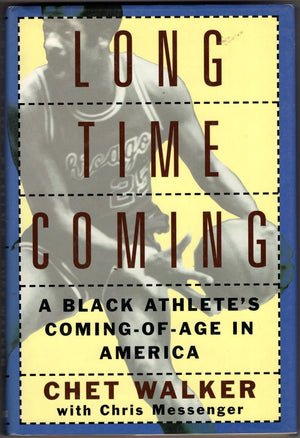 Long Time Coming: A Black Athelete's ComingOfAge in America,Used