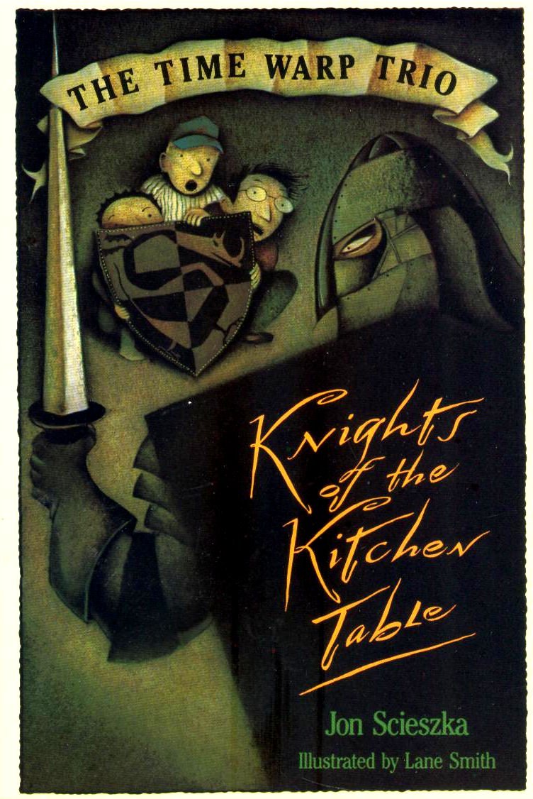 Knights of the Kitchen Table: The Time Warp Trio,Used