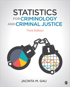 Statistics for Criminology and Criminal Justice,Used