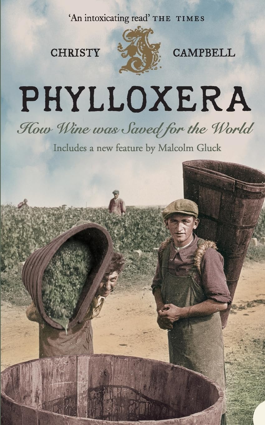 Phylloxera: How Wine was Saved for the World,Used