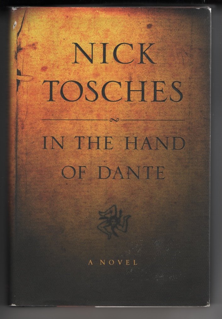 In The Hand Of Dante: A Novel,Used