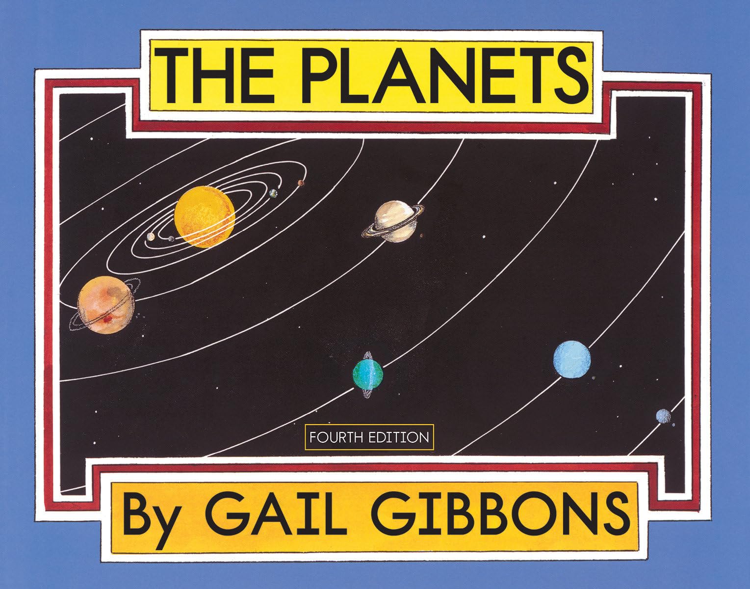 The Planets (Fourth Edition),Used