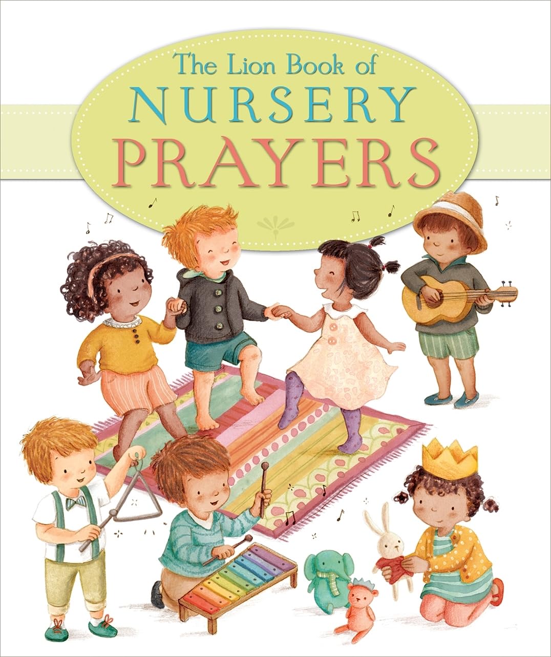 The Lion Book of Nursery Prayers (Lion Nursery Collection),Used