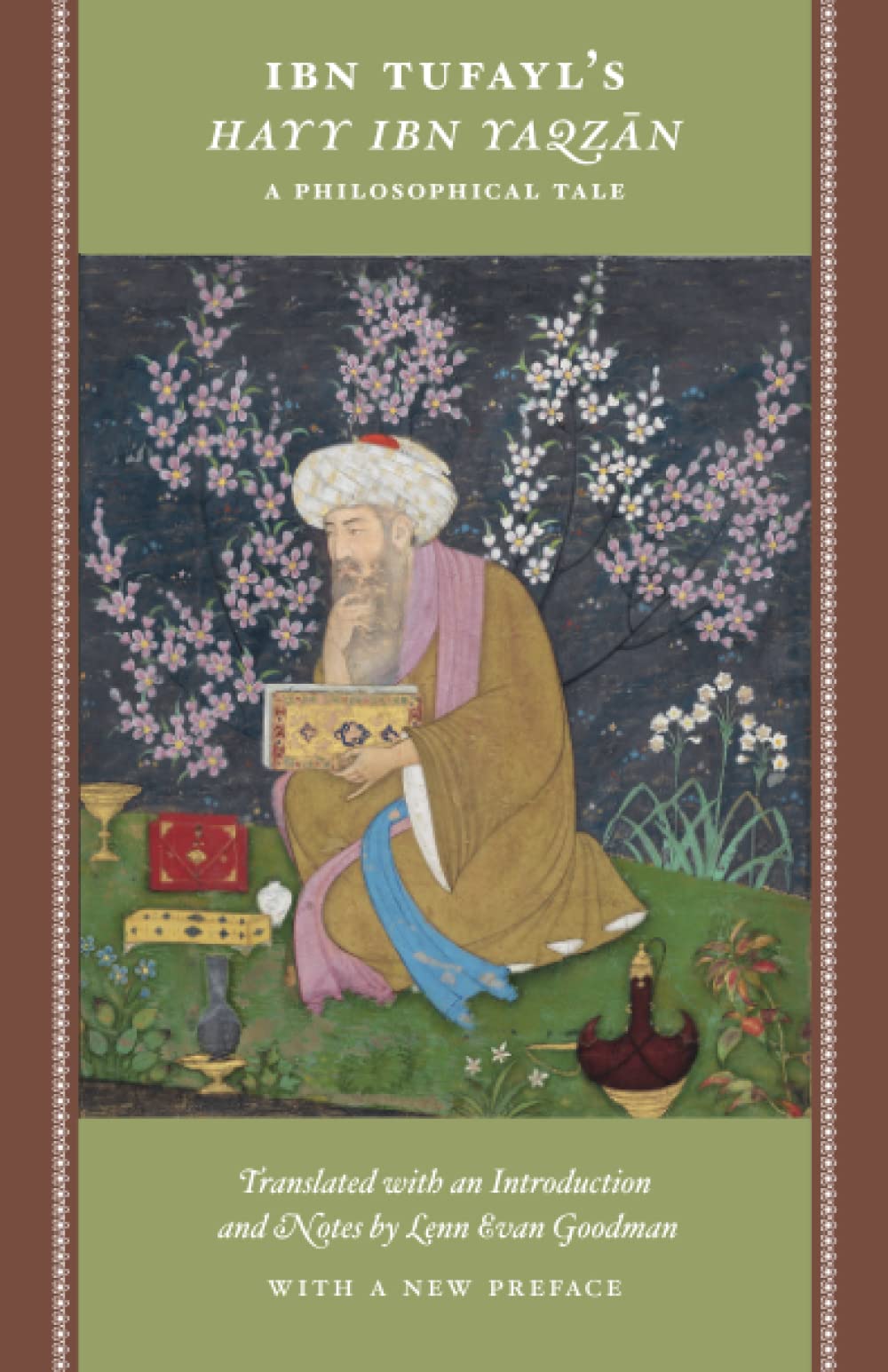 Ibn Tufayl'S Hayy Ibn Yaqzan: A Philosophical Tale,Used