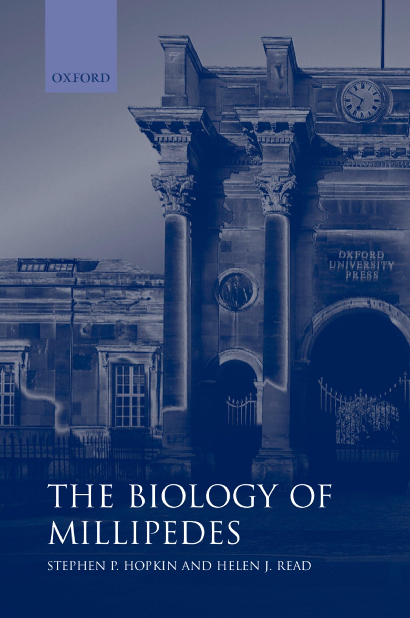 The Biology of Millipedes,Used