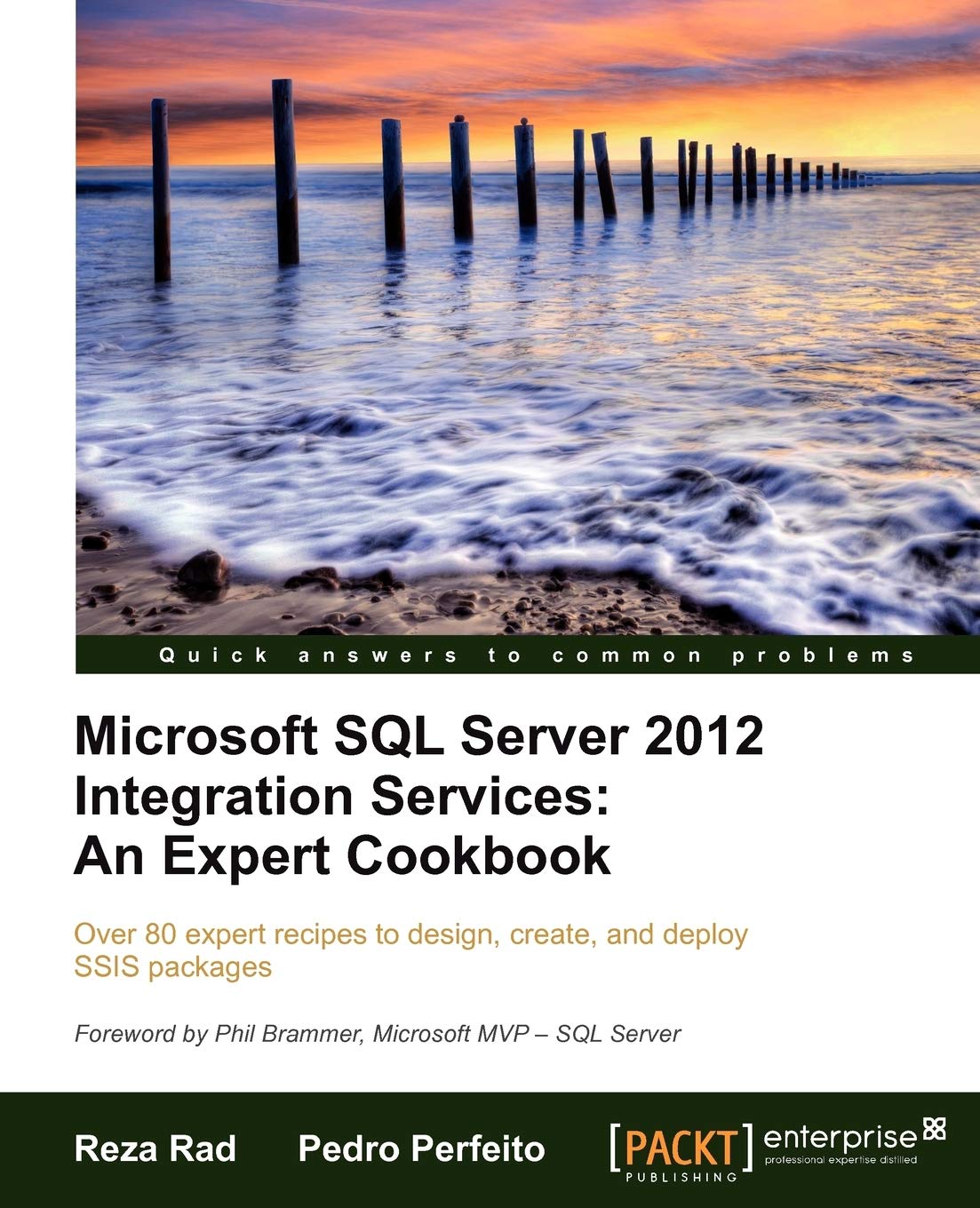 Microsoft SQL Server 2012 Integration Services: An Expert Cookbook,Used