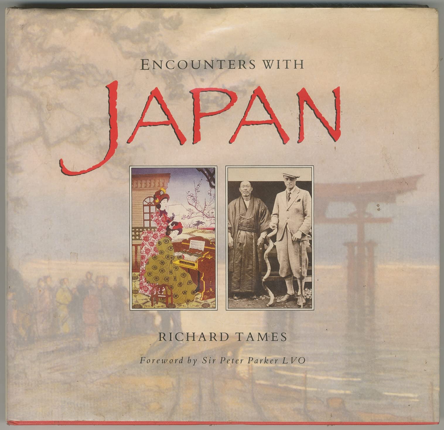Encounters With Japan,Used