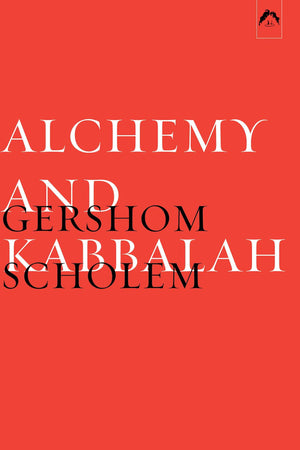 Alchemy And Kabbalah,New