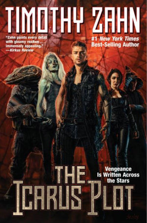 The Icarus Plot (1) (The Icarus Saga),Used