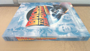Back To The Future: The Ultimate Visual History,Used