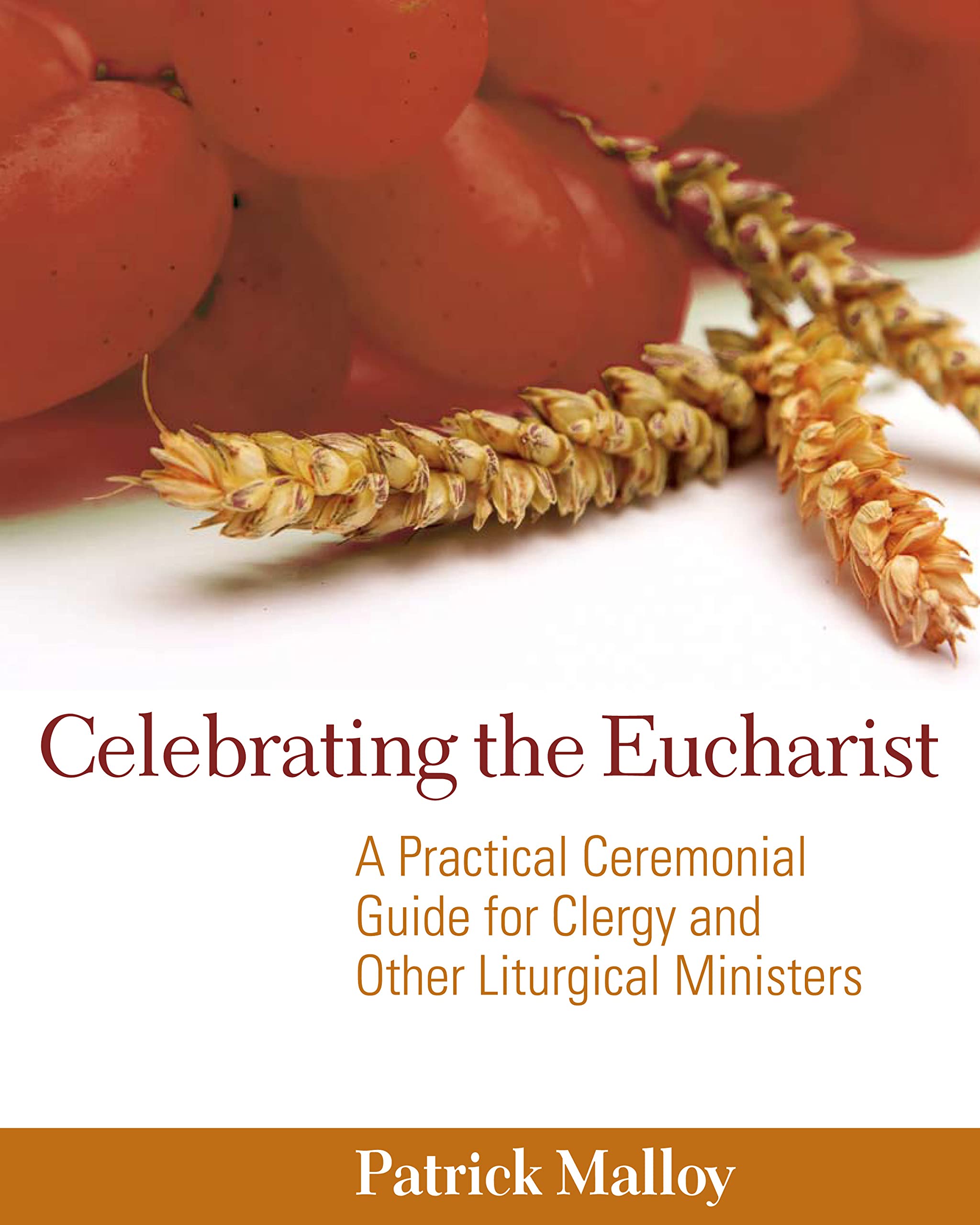 Celebrating the Eucharist: A Practical Ceremonial Guide for Clergy and Other Liturgical Ministers,New