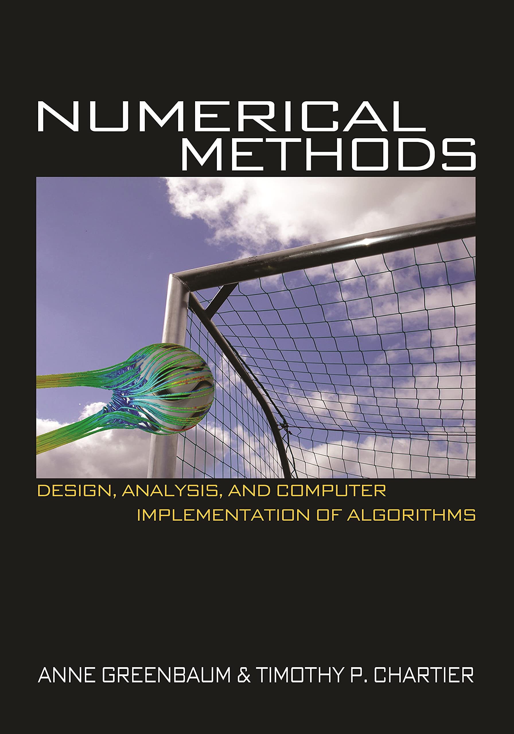 Numerical Methods: Design, Analysis, and Computer Implementation of Algorithms,Used