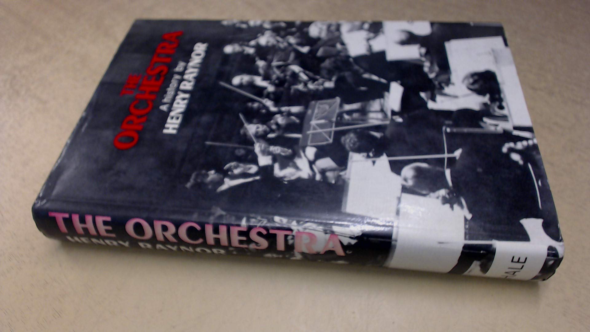 The Orchestra: A history,Used