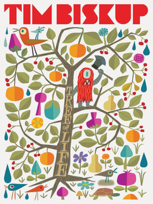 Tree Of Life: (Mixed Media Books, Art Books, Gifts For Artists, Artistic Inspiration Books)