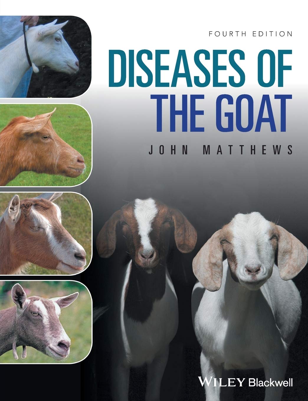 Diseases Of The Goat
