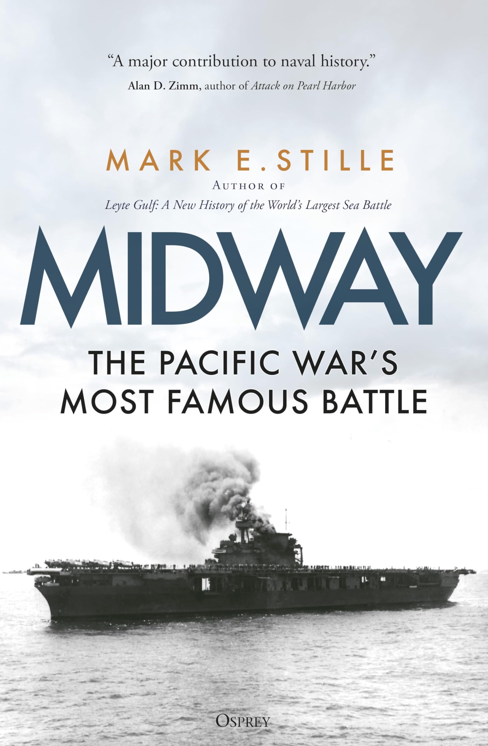 Midway: The Pacific WarS Most Famous Battle