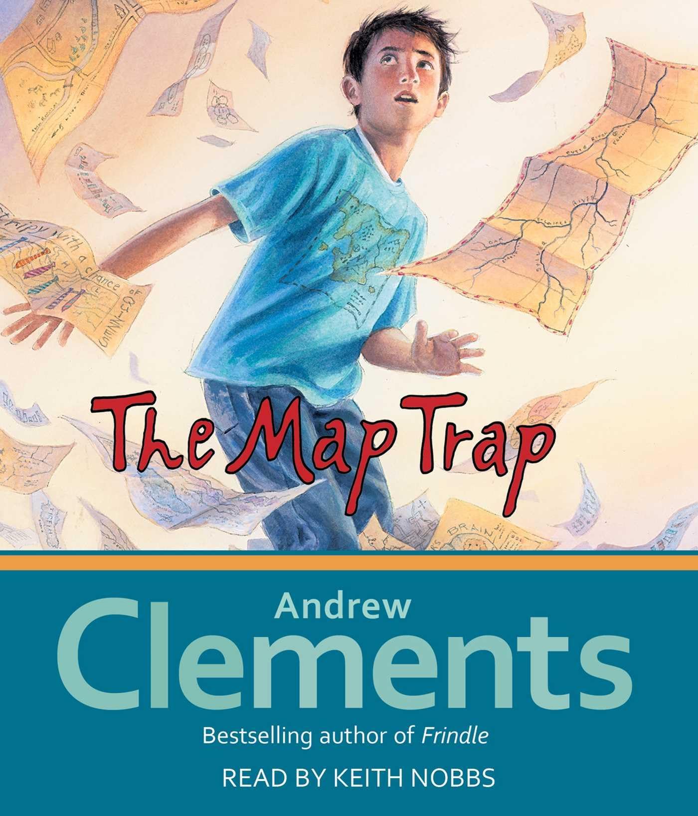 The Map Trap,Used