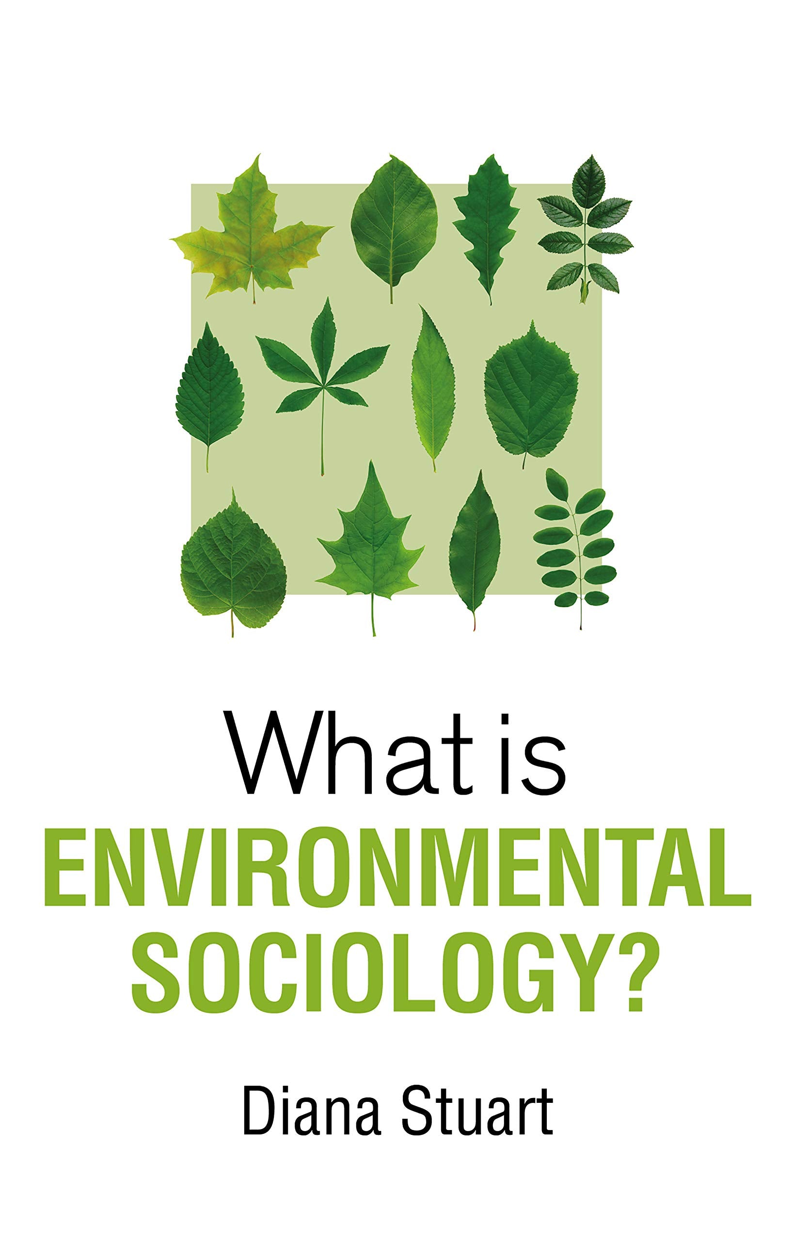 What is Environmental Sociology? (What is Sociology?),Used