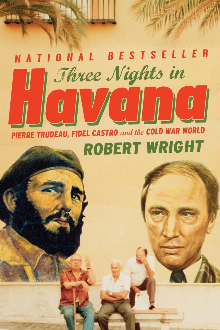 Three Nights In Havana,Used