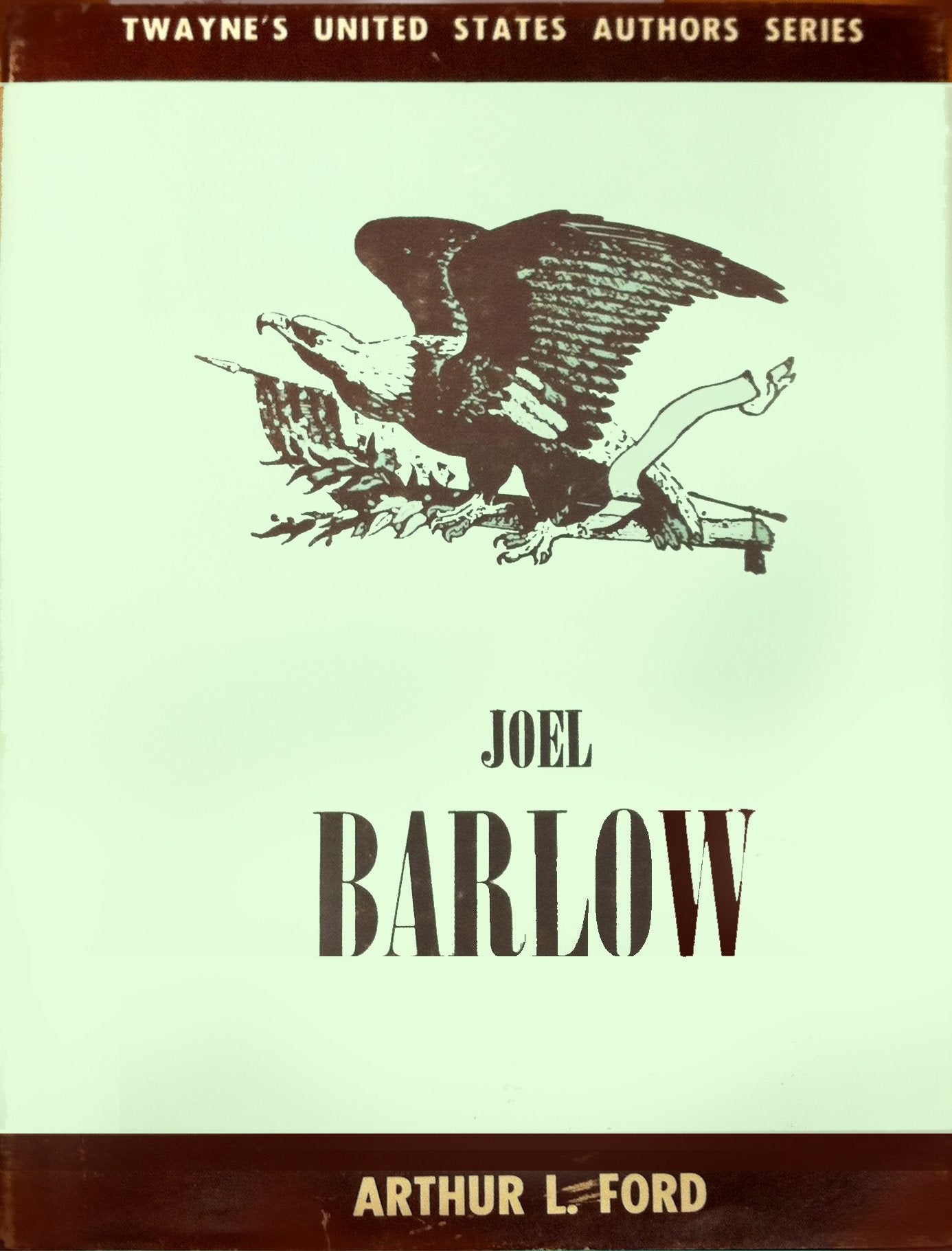 Joel Barlow (Twayne's United States Authors),Used