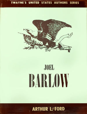 Joel Barlow (Twayne's United States Authors),Used