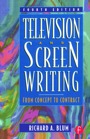 Television and Screen Writing,New