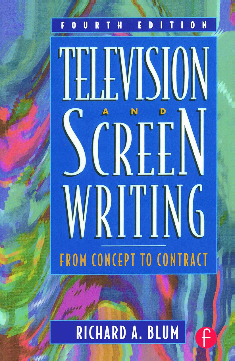 Television and Screen Writing,New