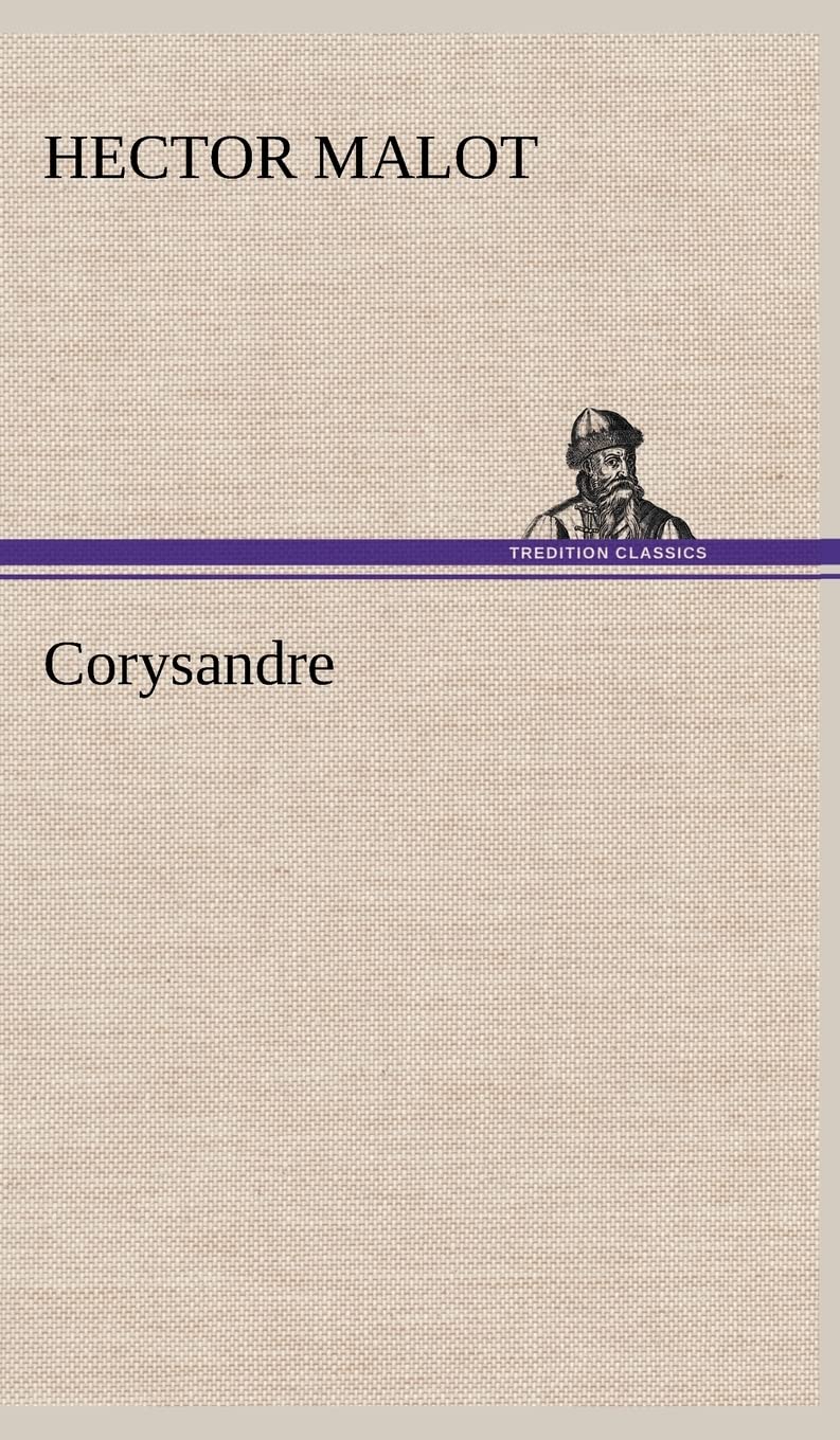 Corysandre (French Edition),Used
