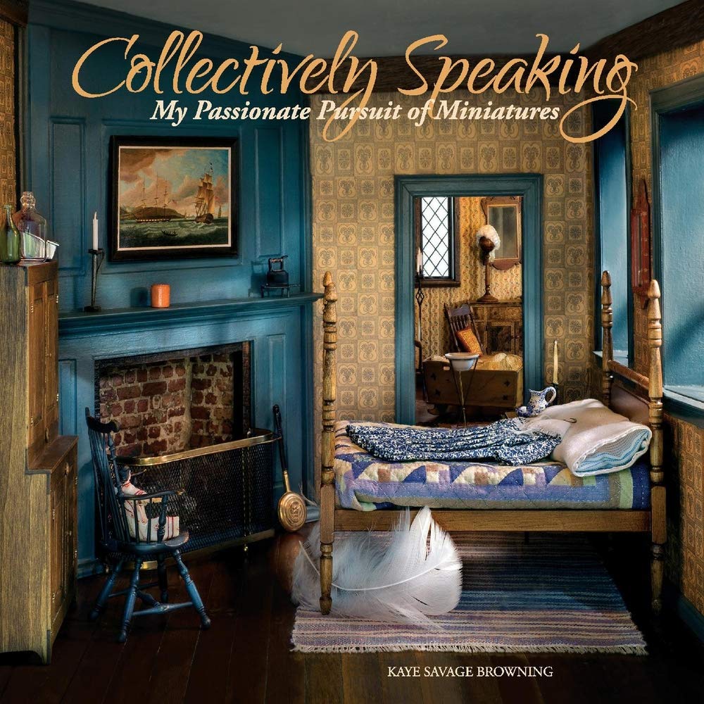 Collectively Speaking: My Passionate Pursuit of Miniatures (2) (Volume 2),Used