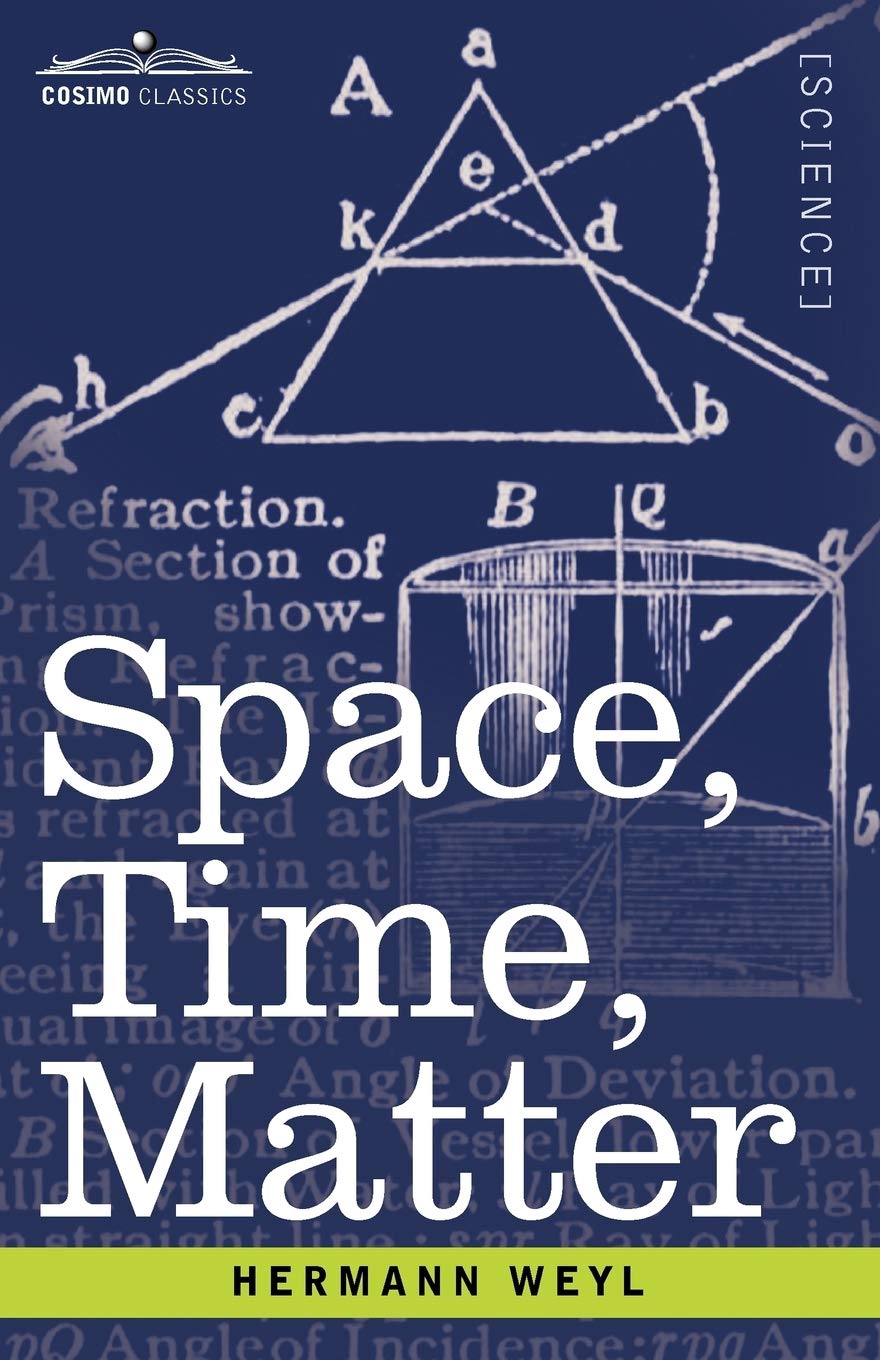 Space, Time, Matter,Used