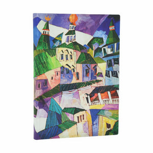 St. Petersburg Midi Lined Softcover Journal, 176Pg, 100Gsm By Paperblanks (LentulovS Cityscapes)