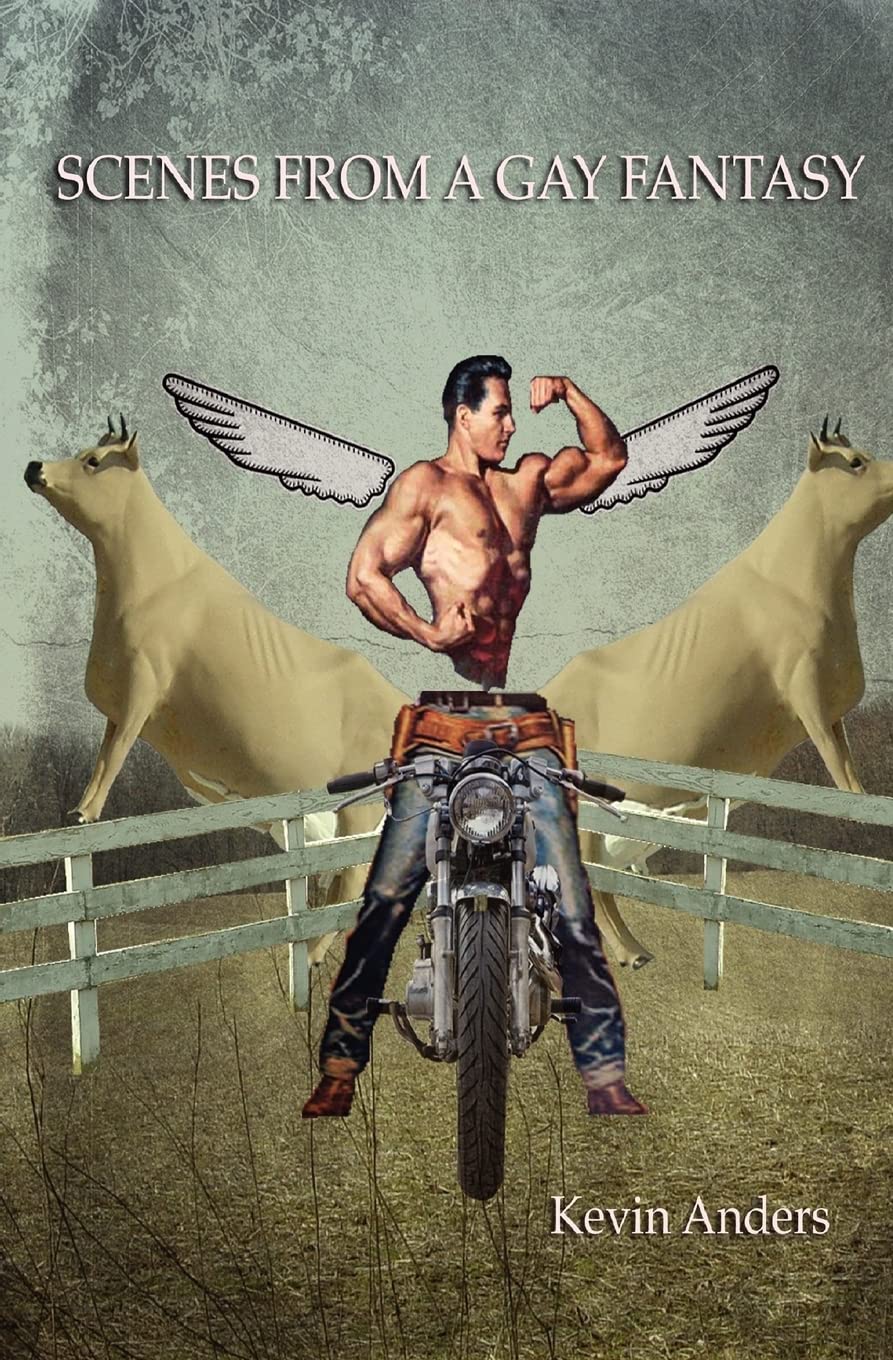 Scenes From A Gay Fantasy,New