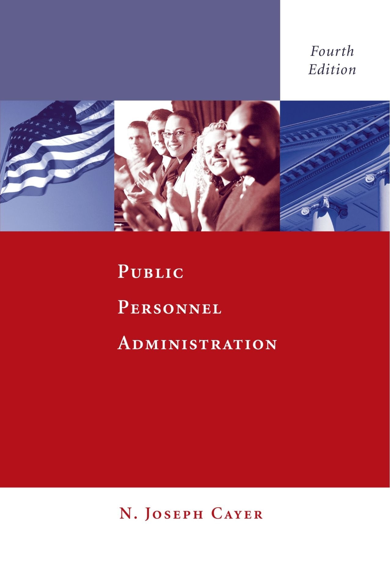 Public Personnel Administration in the United States,Used