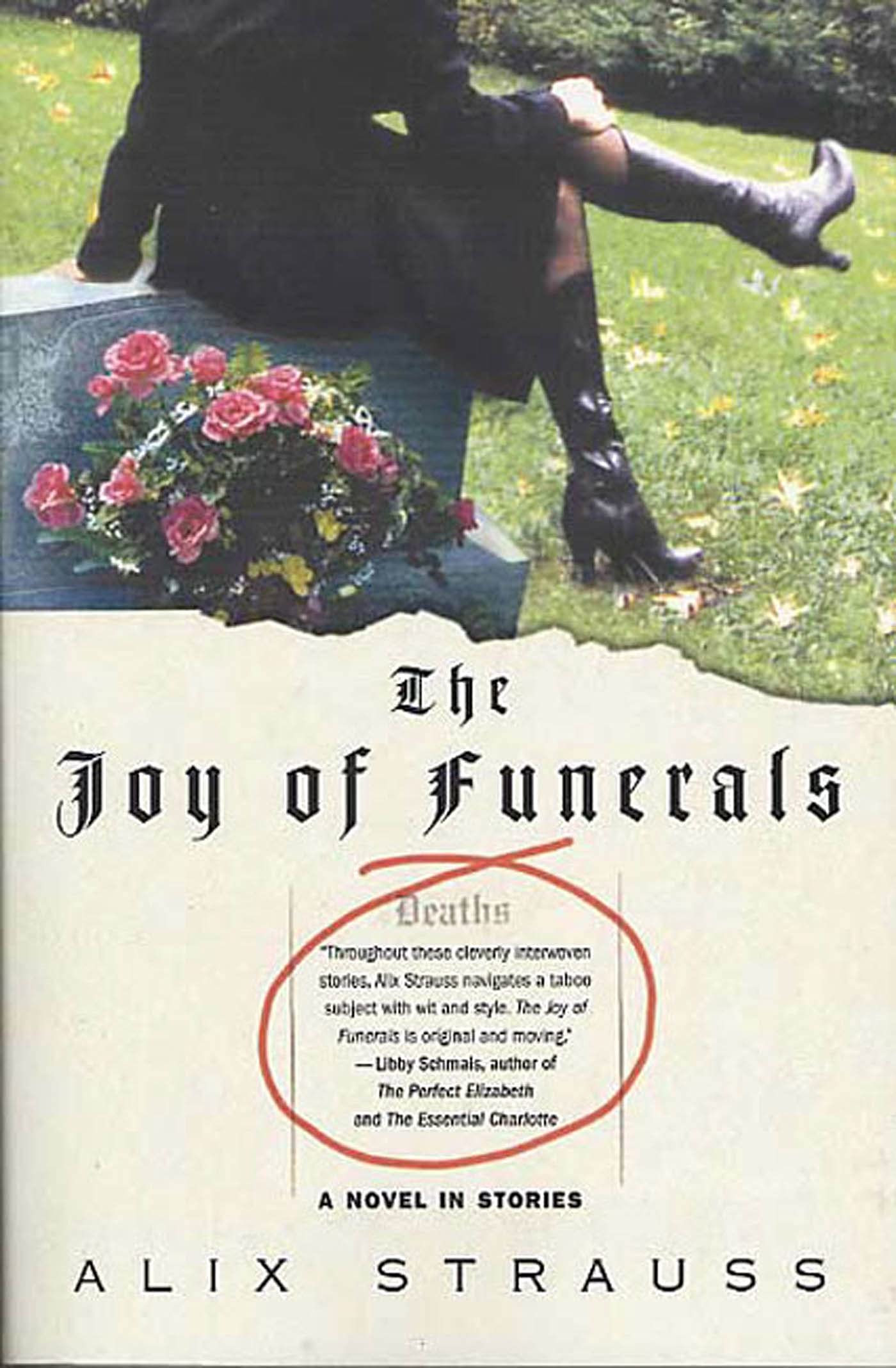 The Joy of Funerals: A Novel in Stories,Used