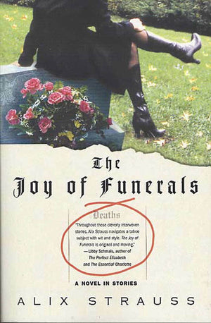 The Joy of Funerals: A Novel in Stories,Used